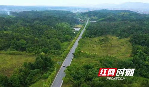宁乡 一条农村公路撬动10亿元文旅消费